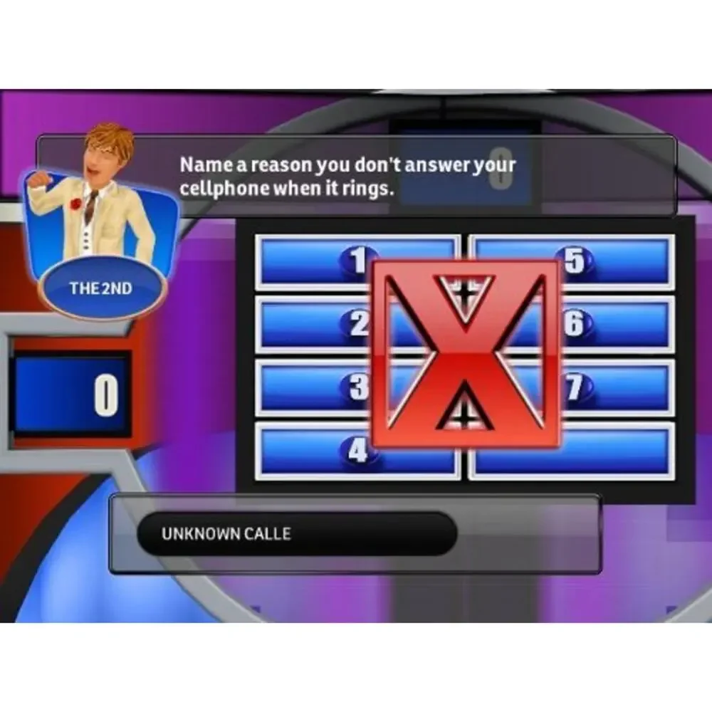 Family Feud -- 2010 Edition (Wii) CIB.
